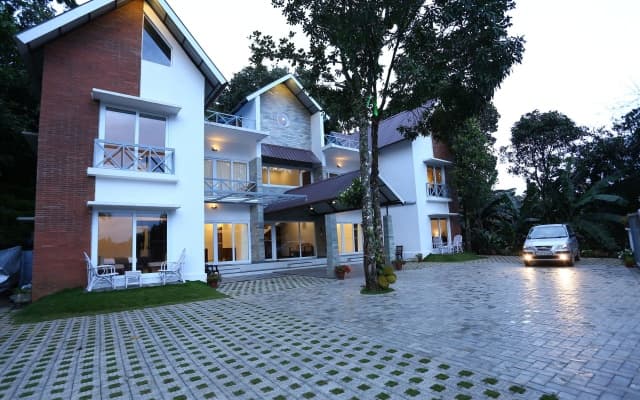 Crayons Guest House