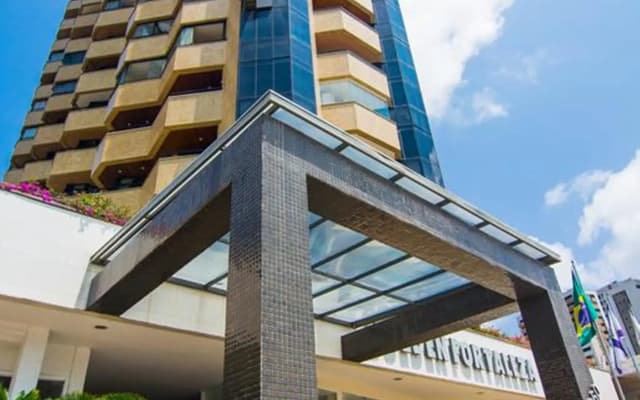 Flat Golden Fortaleza