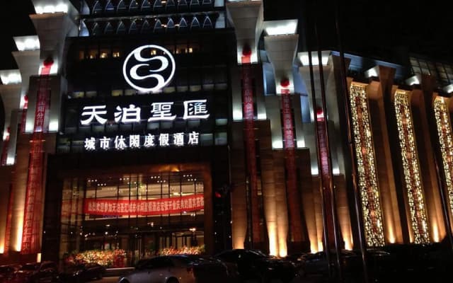 Top Elites City Resort Spa Hotel