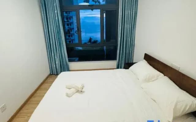 Seaview 2B1R 6pax Condo Forest City 4D-905