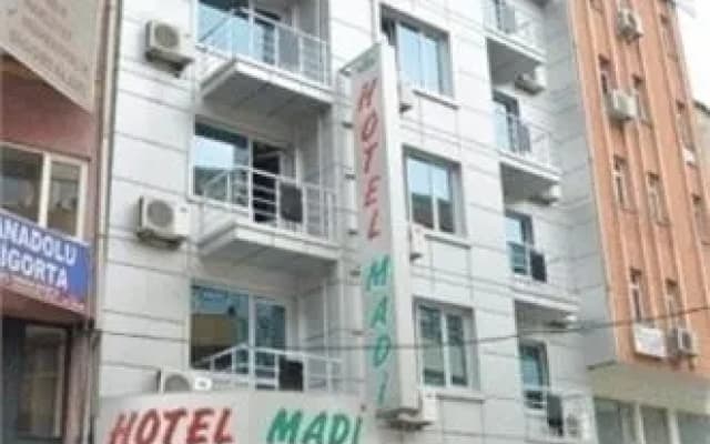 Madi Hotel Bursa