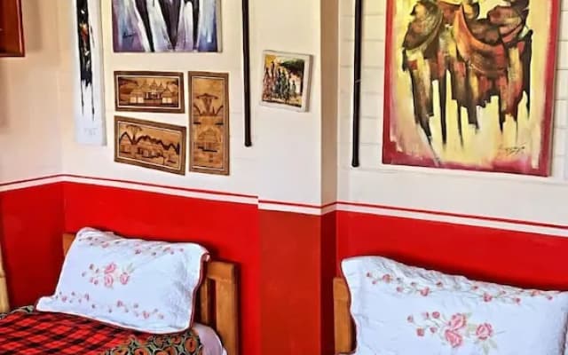 The Peace of Mind Hotel