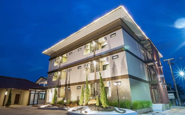 The Room Hotel Kamphaengphet2