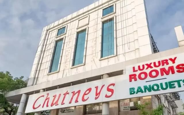 Hotel Chutneys