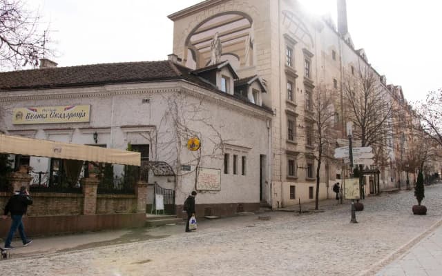 Luxury Rooms Velika Skadarlija