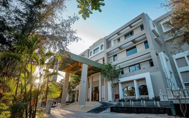 Essentia Udaipur Luxury Resort & Spa