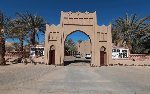 Kasbah Tizimi