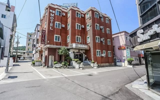 Gangneung Agabara Hotel