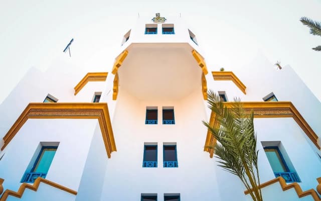 Senator Agadir