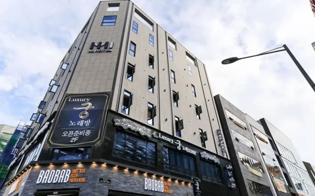 Cheonan MI Hotel