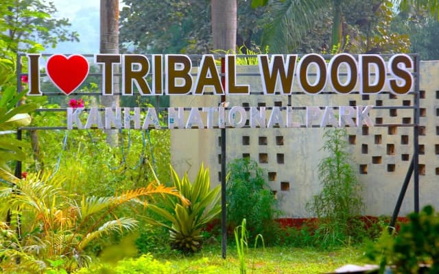 Tribal Wood Resort