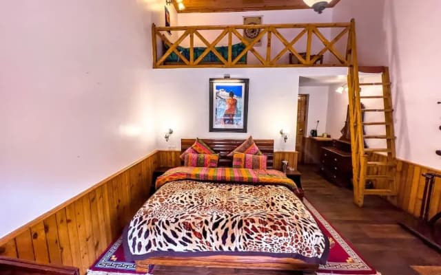 Banjara Camp & Retreat Sangla