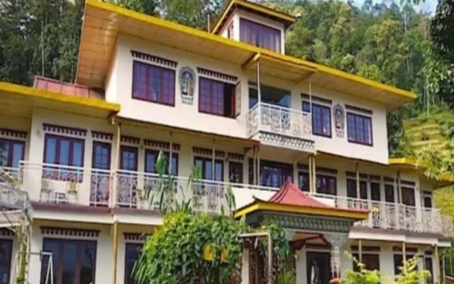 Hotel Bamboo Retreat