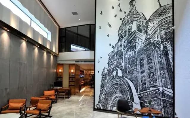 Yitel Hotel (Harbin Civil Aviation Building Provincial Government)