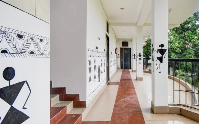Super Hotel O Bolpur Shantiniketan Railway Junction Formerly Ashima Resort