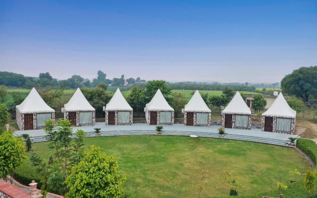 The Sawai Bagh