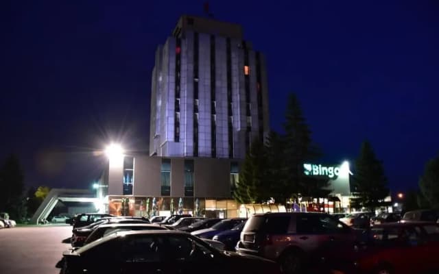Business Hotel Prijedor