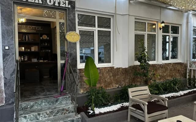 Finike Sever Otel