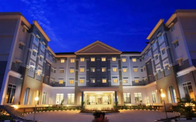 Brits Hotel Pangkalan Bun