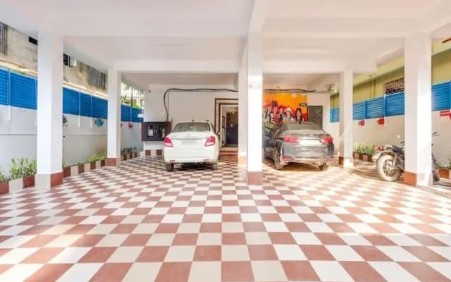 Erica Residency