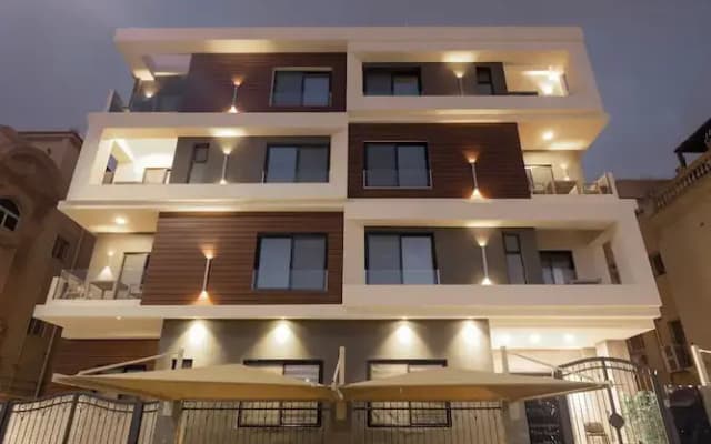 Royal Inn Residence New Cairo