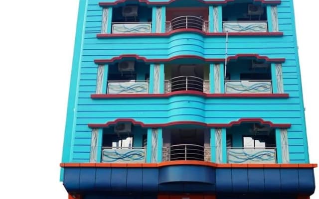 Goroomgo Muskan Guest House Digha
