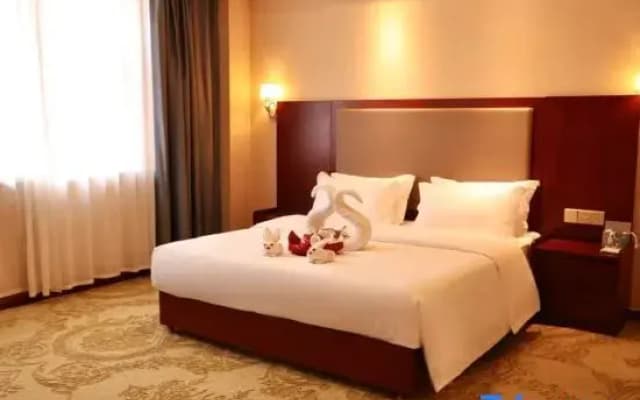 Jiangyu Hotel (Urumqi Baishang Plaza)