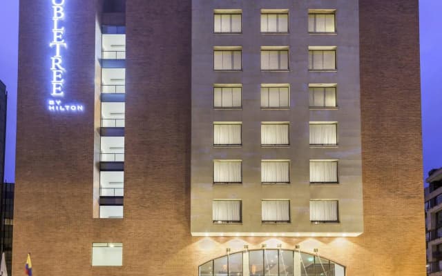 Doubletree By Hilton Bogota Calle 100,Co