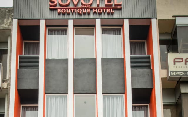 Sovotel Boutique Hotel at Uptown 36
