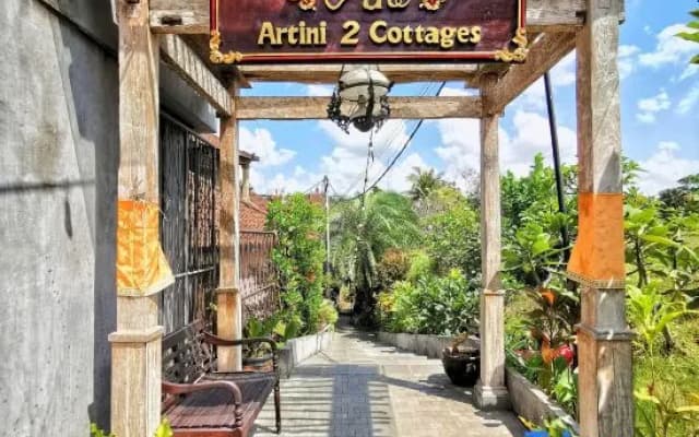 Artini 2 Cottage Ubud