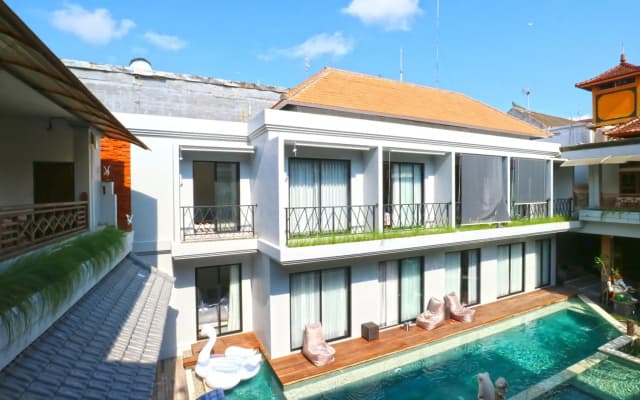 Gemini Star Hotel Kuta