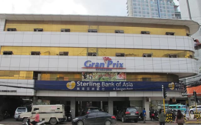 Gran Prix Hotel & Suites Cebu