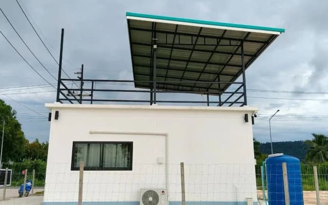 A&B Beach Villa At VK