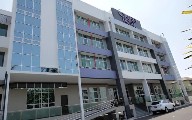 Galaxy Hotel