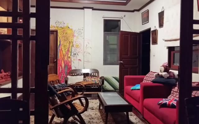 Vagabond - Hostel