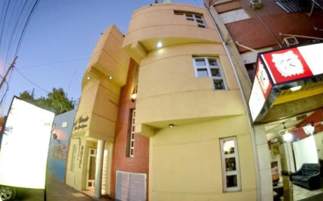 Hotel Cuesta Del Viento