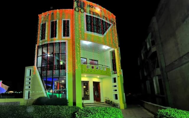Hotel Golden Dust Puri