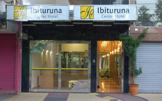Ibituruna Center Hotel
