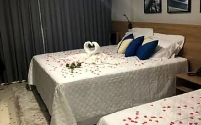 Charmoso Flat em Itaipava, 509 Mangabeiras.