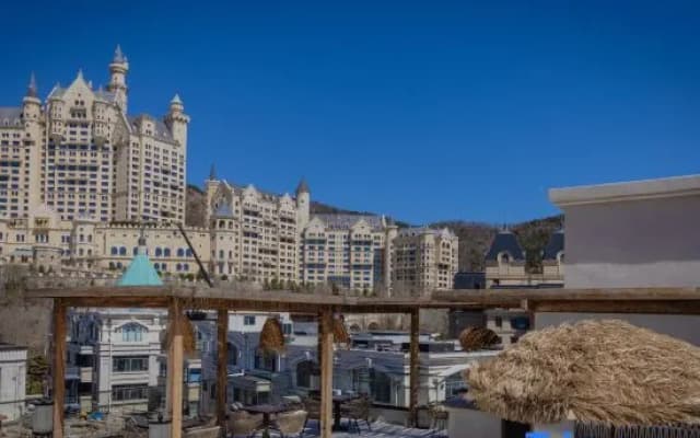 Dalian Jinshi Designer Homestay
