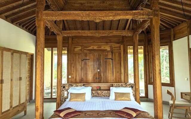 Puri Dajuma Terrace Eco-Lodge & Spa