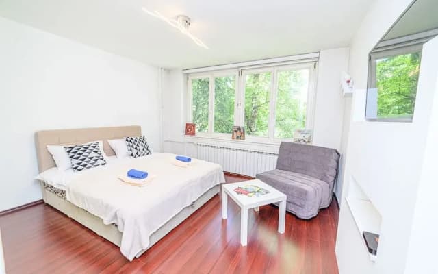 Beautiful Cozy Studio Close To City Center