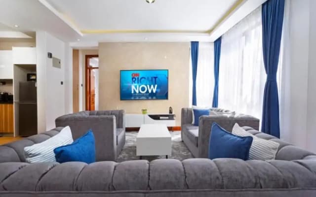 Serene Heights Kileleshwa by Edmor