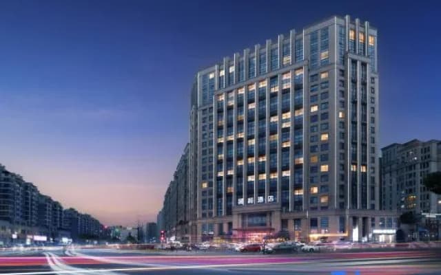 Jinghe Business Hotel