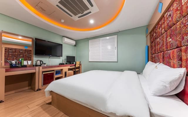 Seosan (Daesan) Green Hotel
