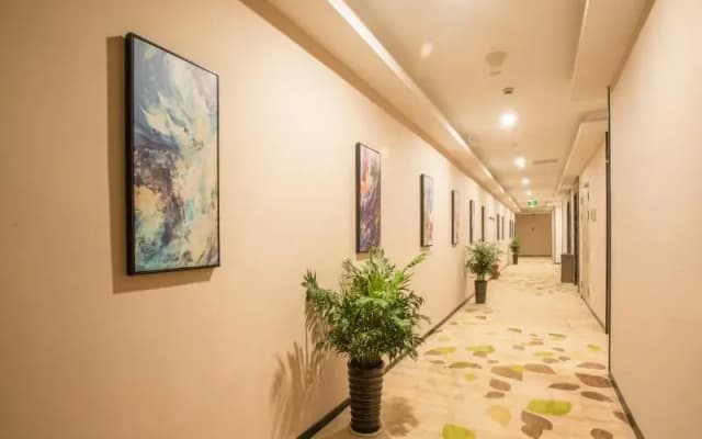 GreenTree Inn Nantong Gangzha District Vientiane City