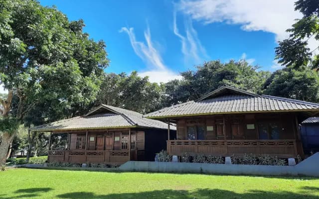 Tjapoeng Resort Pancawati