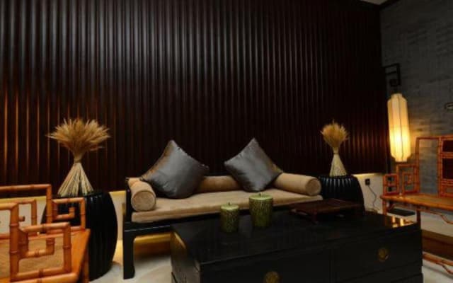 Qushui Lanting Resort Beijing