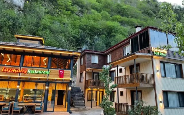 Lazmaris Süit Otel