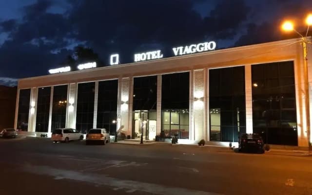 V hotel & tours